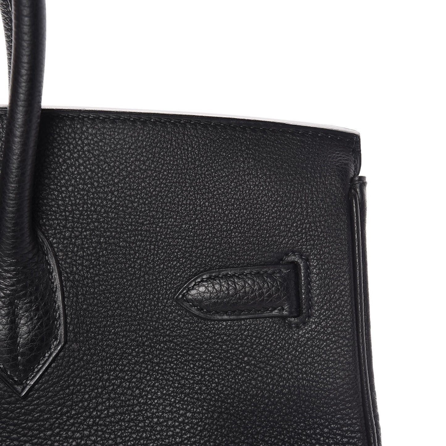 Togo Birkin 35 Black
