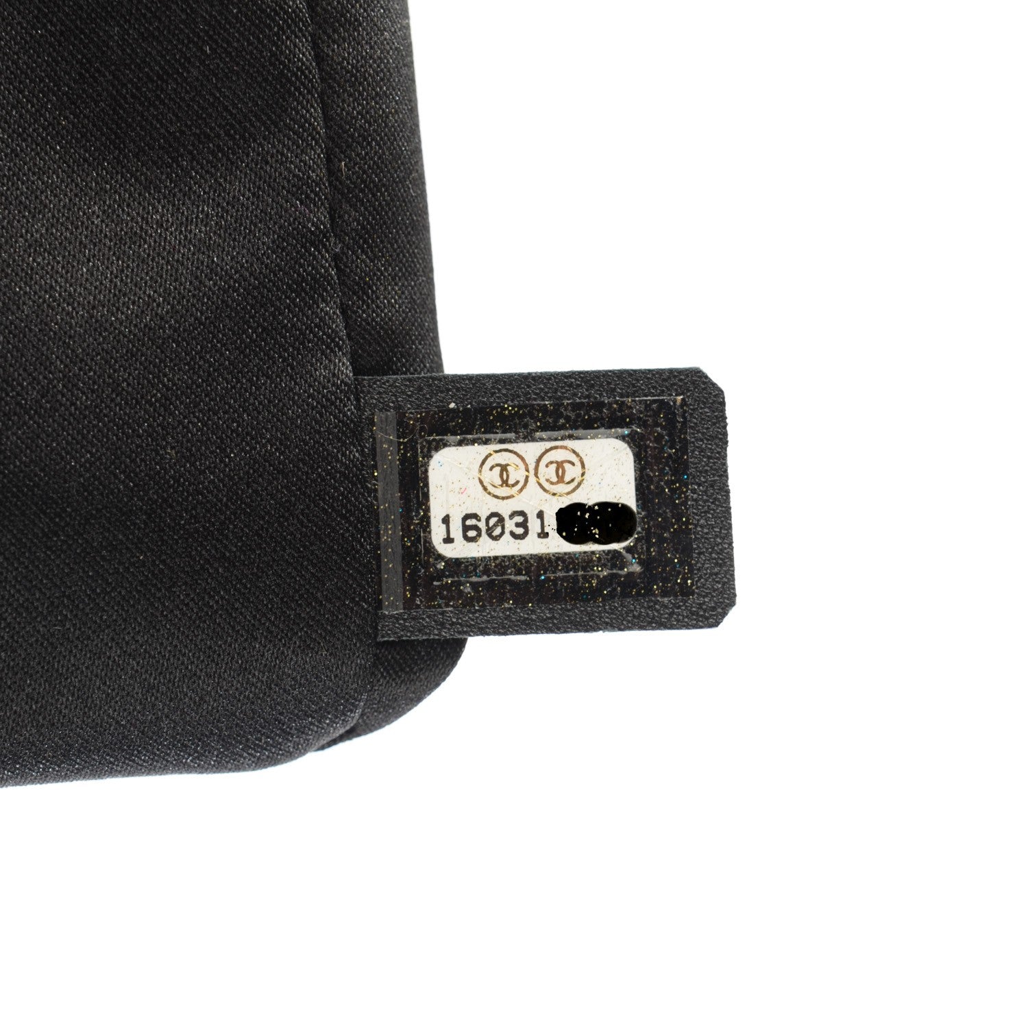 Chanel Caviar Quilted Petit Shopping Tote PST Black 7 of 7