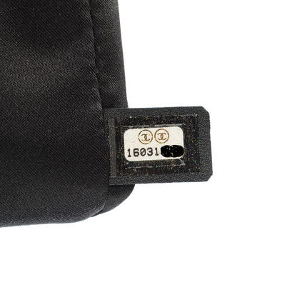 Chanel Caviar Quilted Petit Shopping Tote PST Black 7 of 7