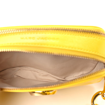Marc Jacobs Saffiano Utility Snapshot Camera Bag Sun 5 of 10