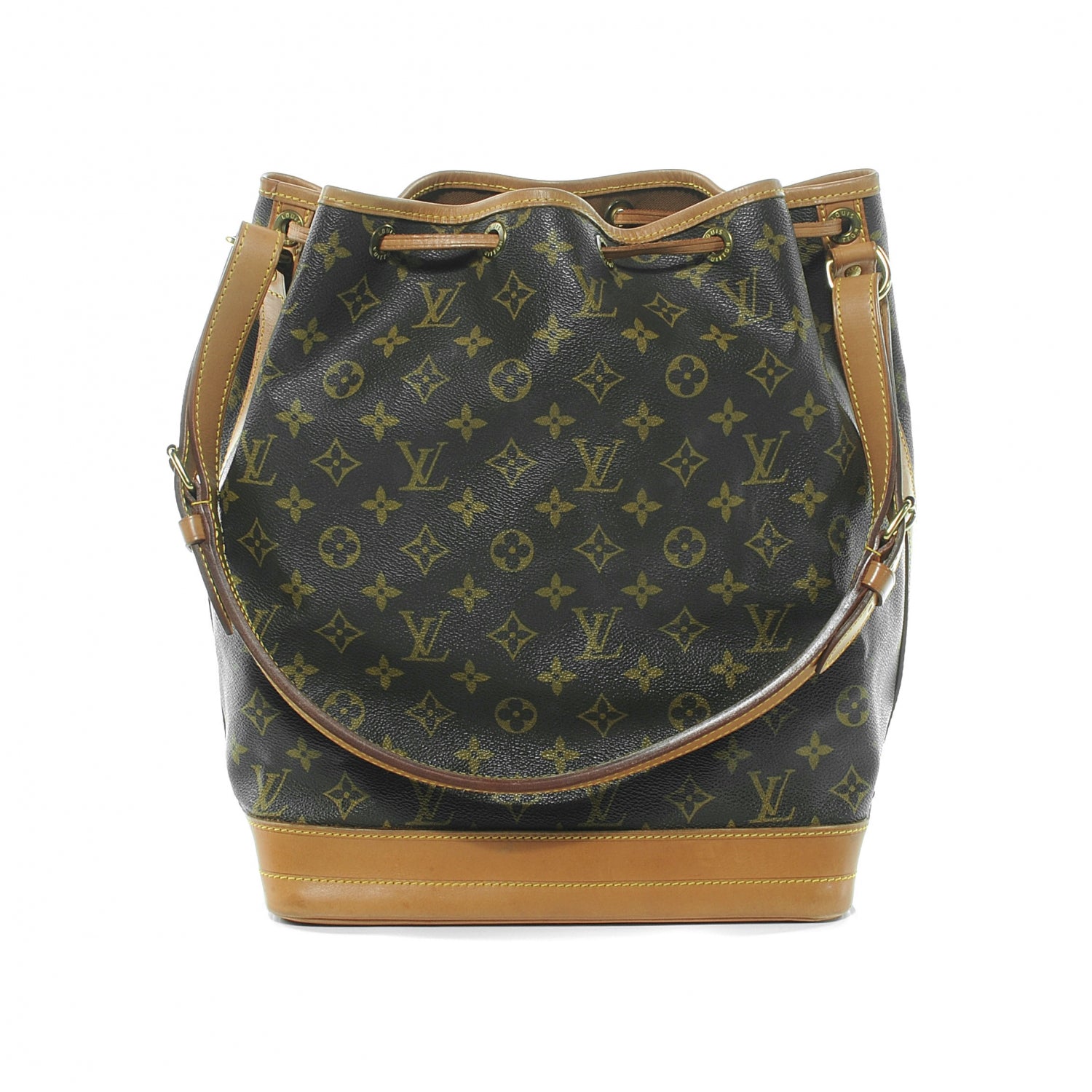Louis Vuitton Monogram Noe 4 of 9