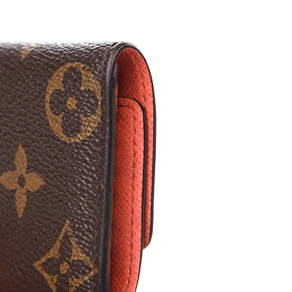Louis Vuitton Monogram 6 Key Multicles Holder Poppy 6 of 11