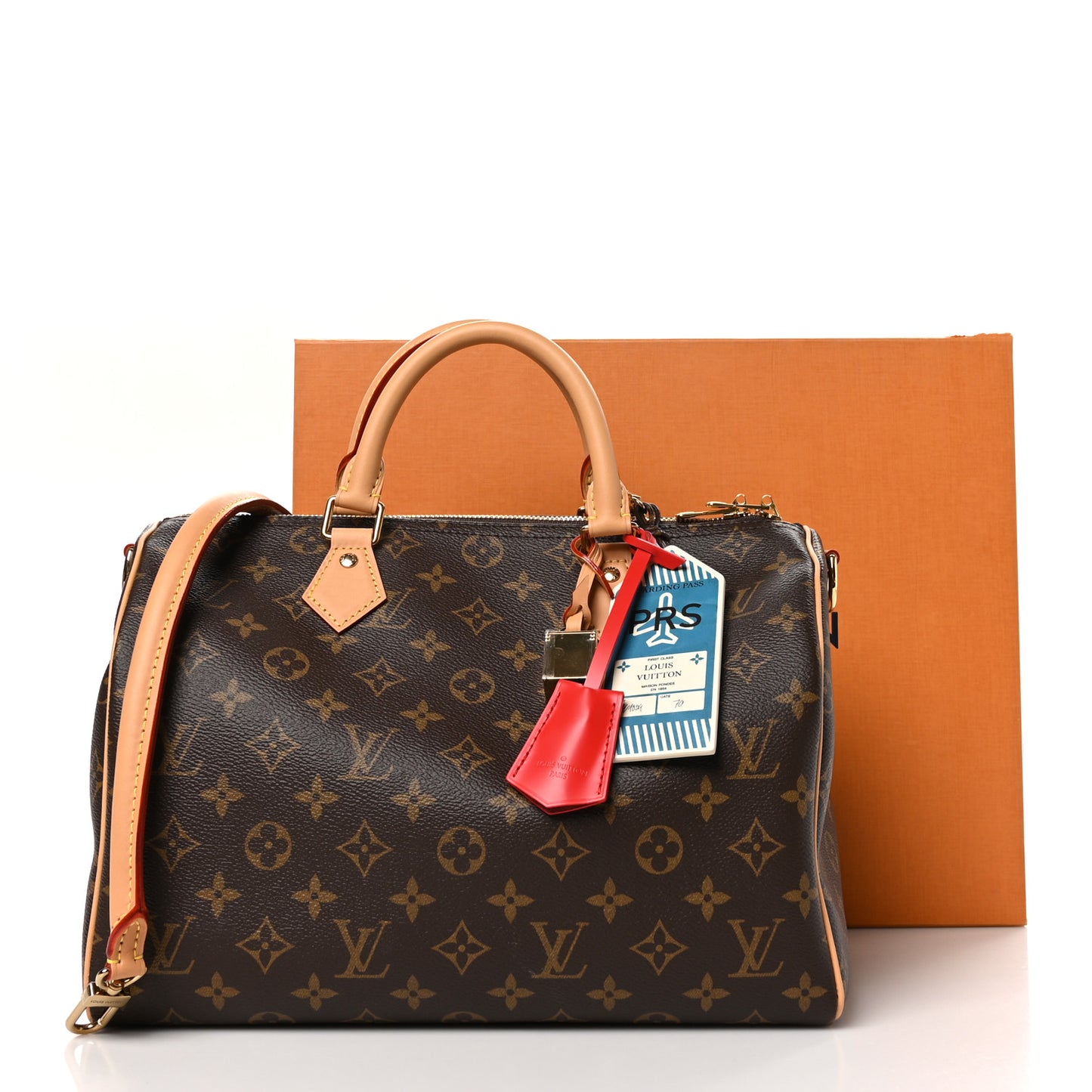 Monogram Speedy Soft Crafty 30
