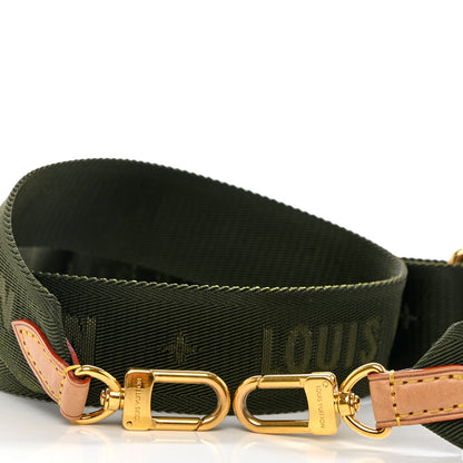 Louis Vuitton Monogram Multi Pochette Accessories Shoulder Strap Kaki 4 of 6