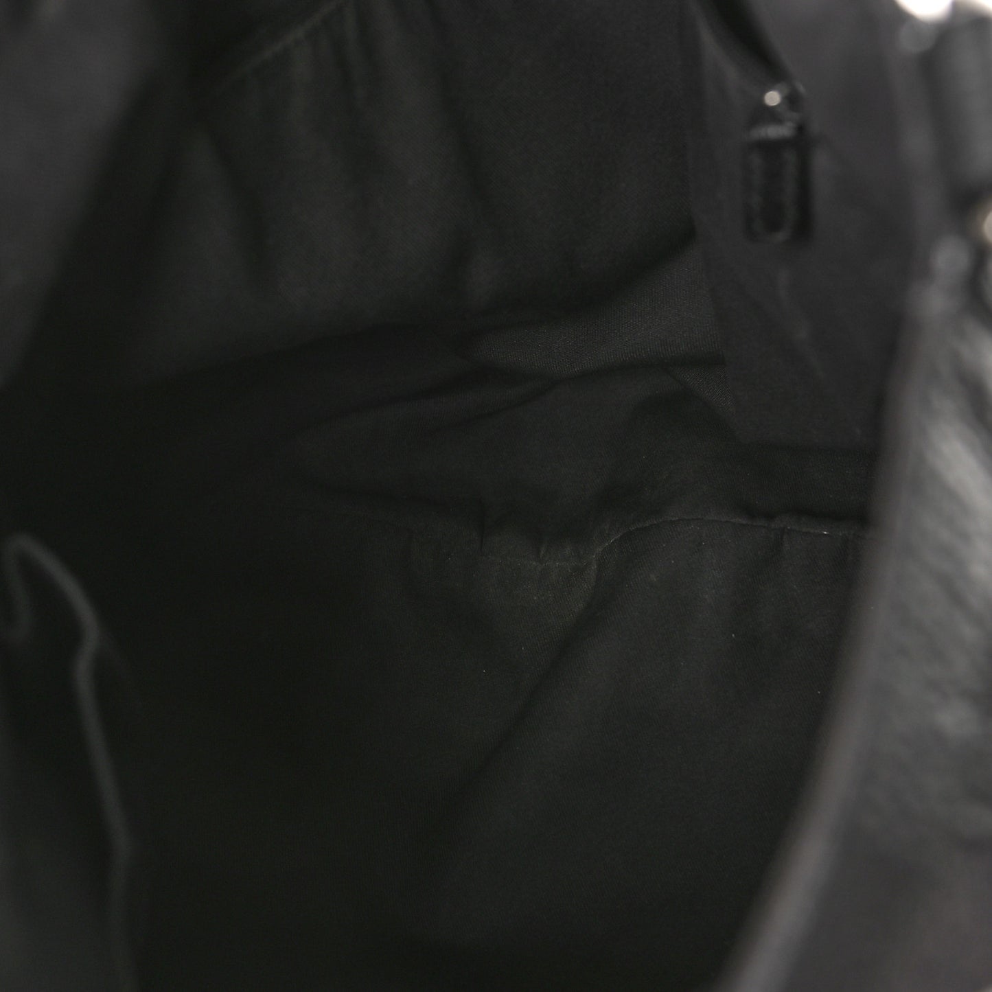 Monogram Medium Abbey Convertible Tote Black