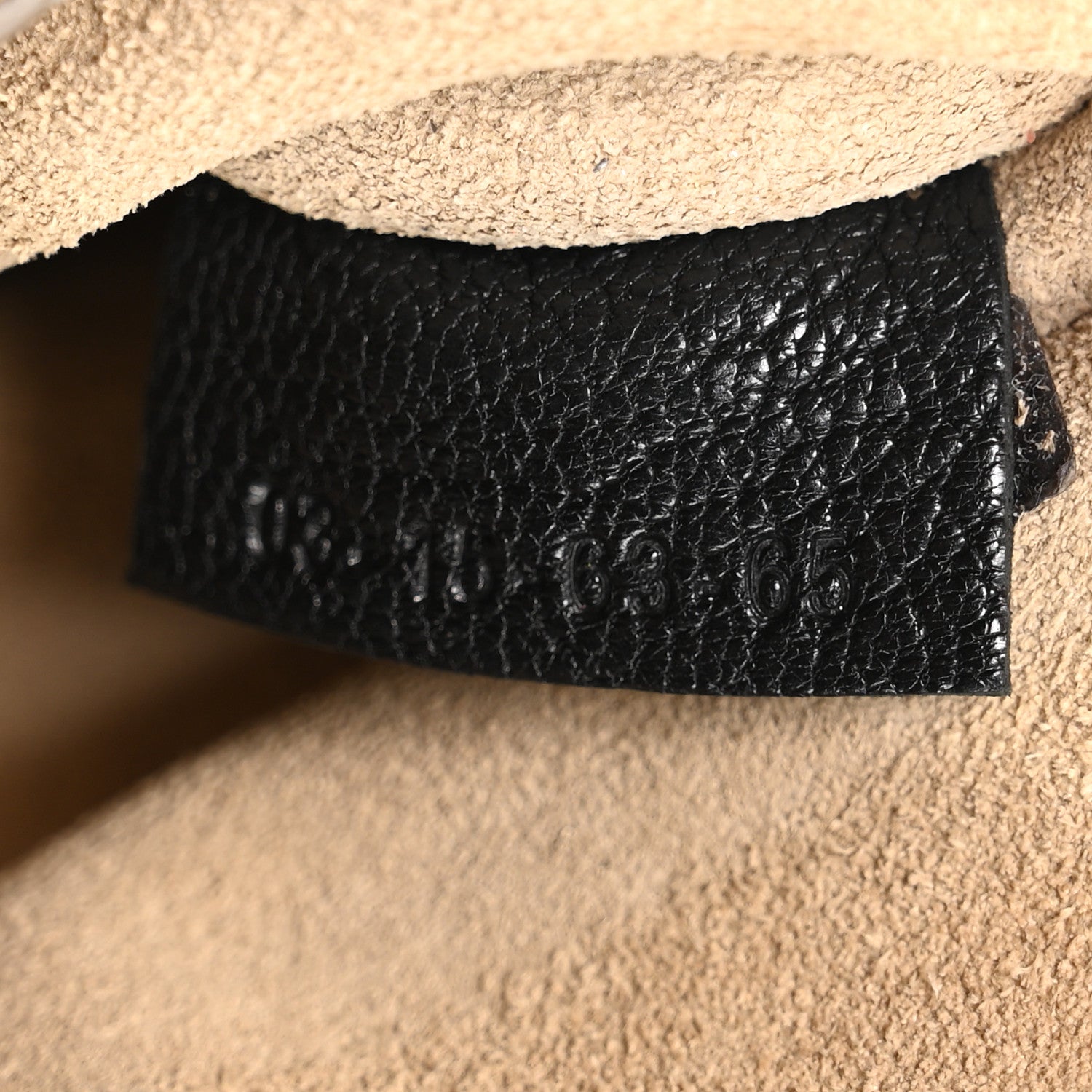 Chloe Grained Lambskin Drew Shoulder Bag Black 7 of 10