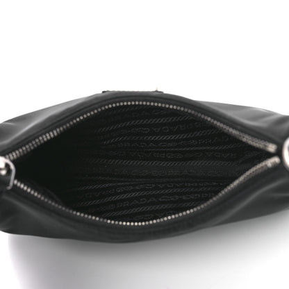 Prada Nylon Re-Edition 2005 Shoulder Bag Black 5 of 9