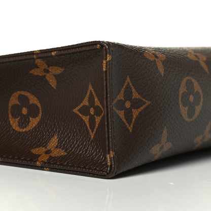 Louis Vuitton Monogram Toiletry Pouch 19 5 of 5