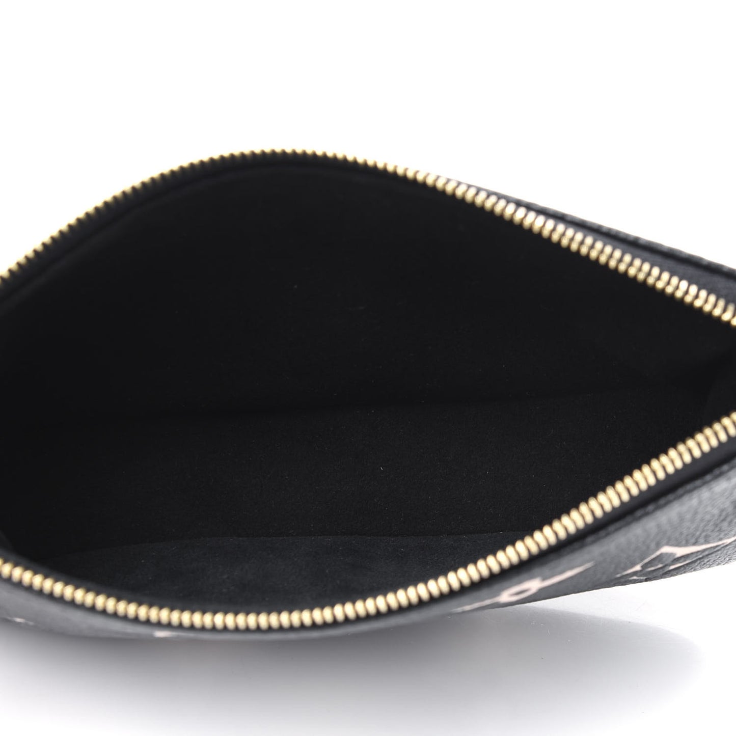Empreinte Monogram Giant Mini Pochette Accessories Black