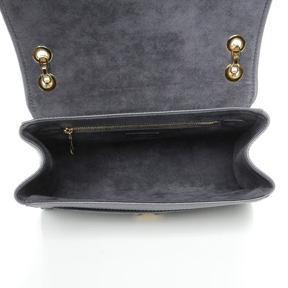Louis Vuitton Empreinte Studded Saint Germain PM Gris Silver 5 of 7