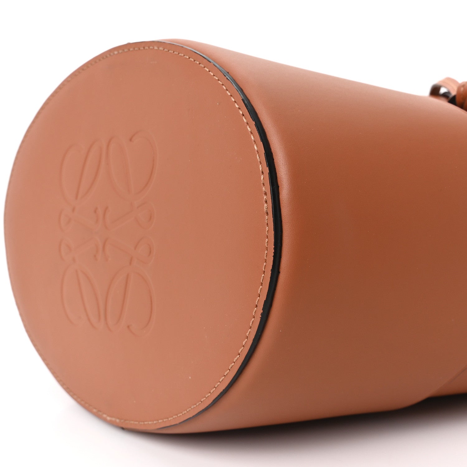 Loewe Calfskin Balloon Bucket Bag Tan 10 of 10