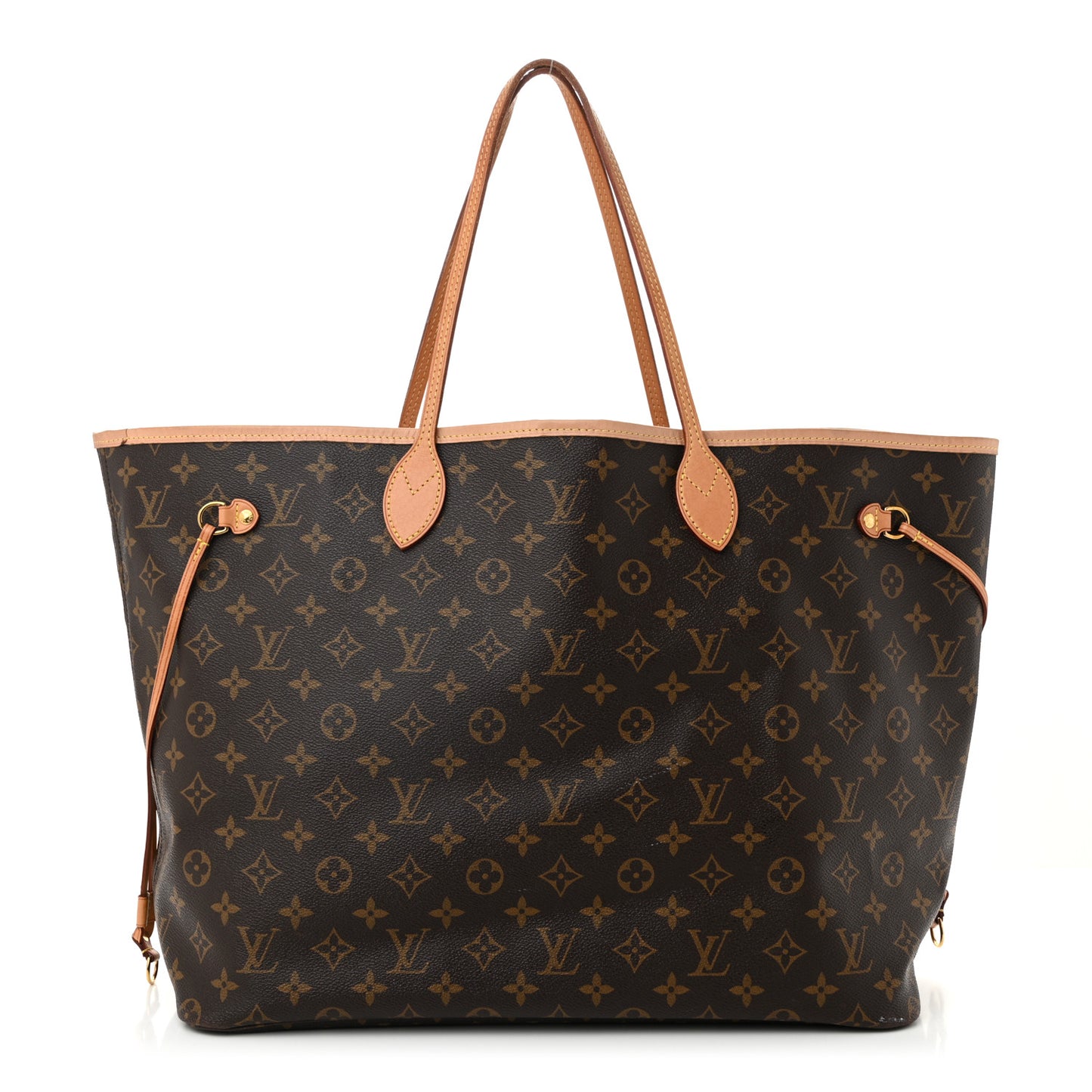 Monogram Neo Neverfull GM Pivoine