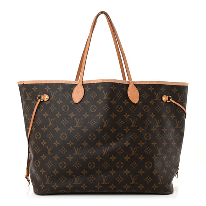 Louis Vuitton Monogram Neo Neverfull GM Pivoine 1 of 13