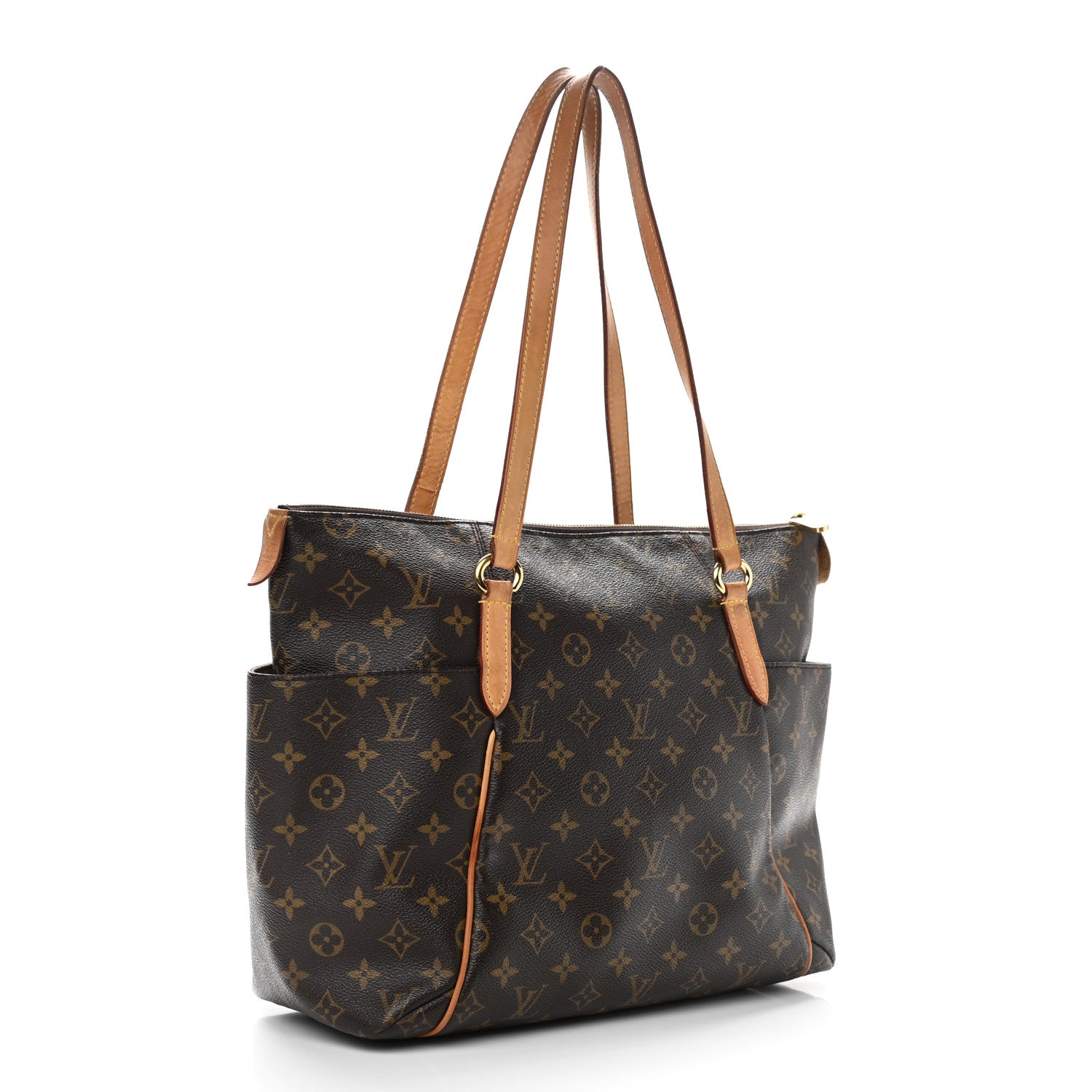 Louis Vuitton Monogram Totally MM 3 of 18