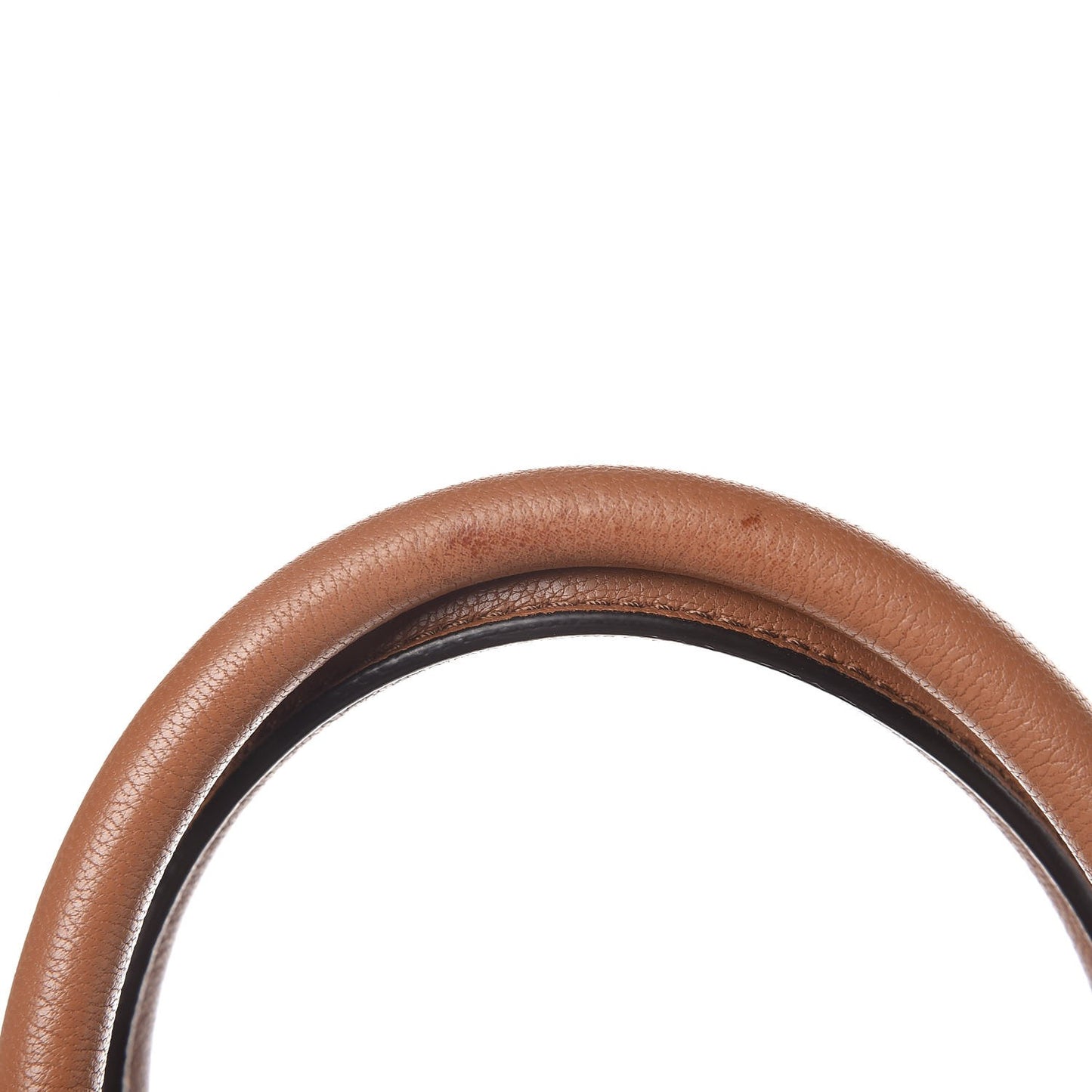 Sugar Goatskin Small Antigona Caramel