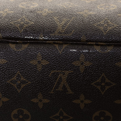 Louis Vuitton Monogram Neverfull MM 17 of 21