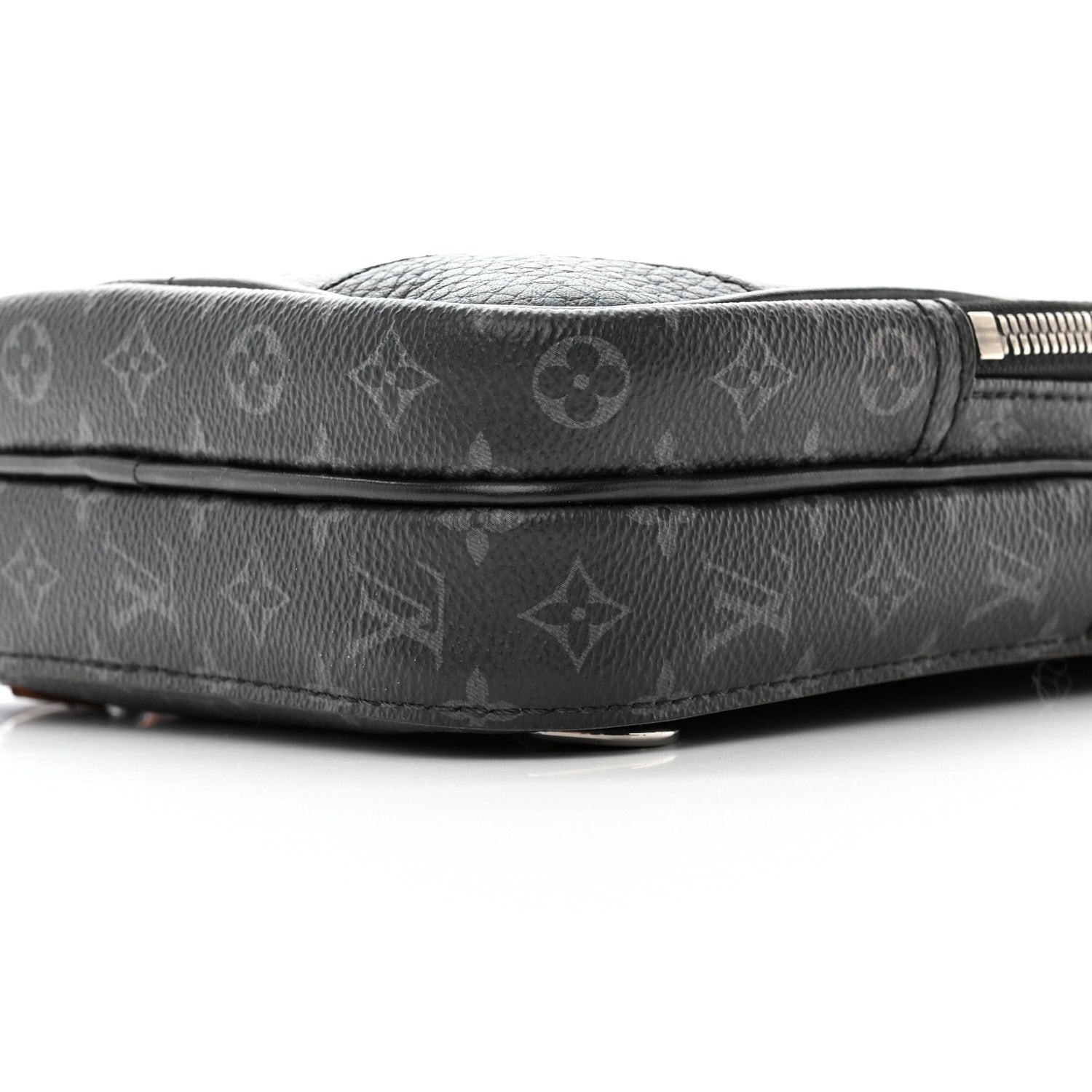 Louis Vuitton Monogram Eclipse Patchwork Amazone Sling Bag 10 of 12