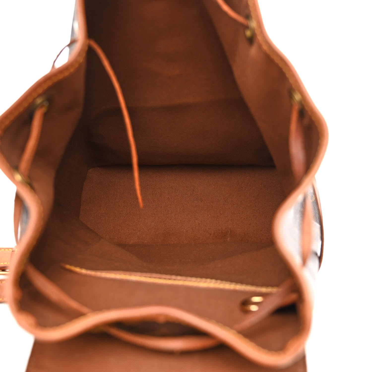 Louis Vuitton Monogram Montsouris MM Backpack 5 of 10