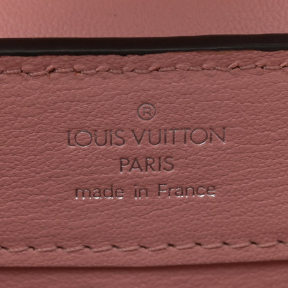 Louis Vuitton Python Capucines Mini Rose Clair 6 of 12