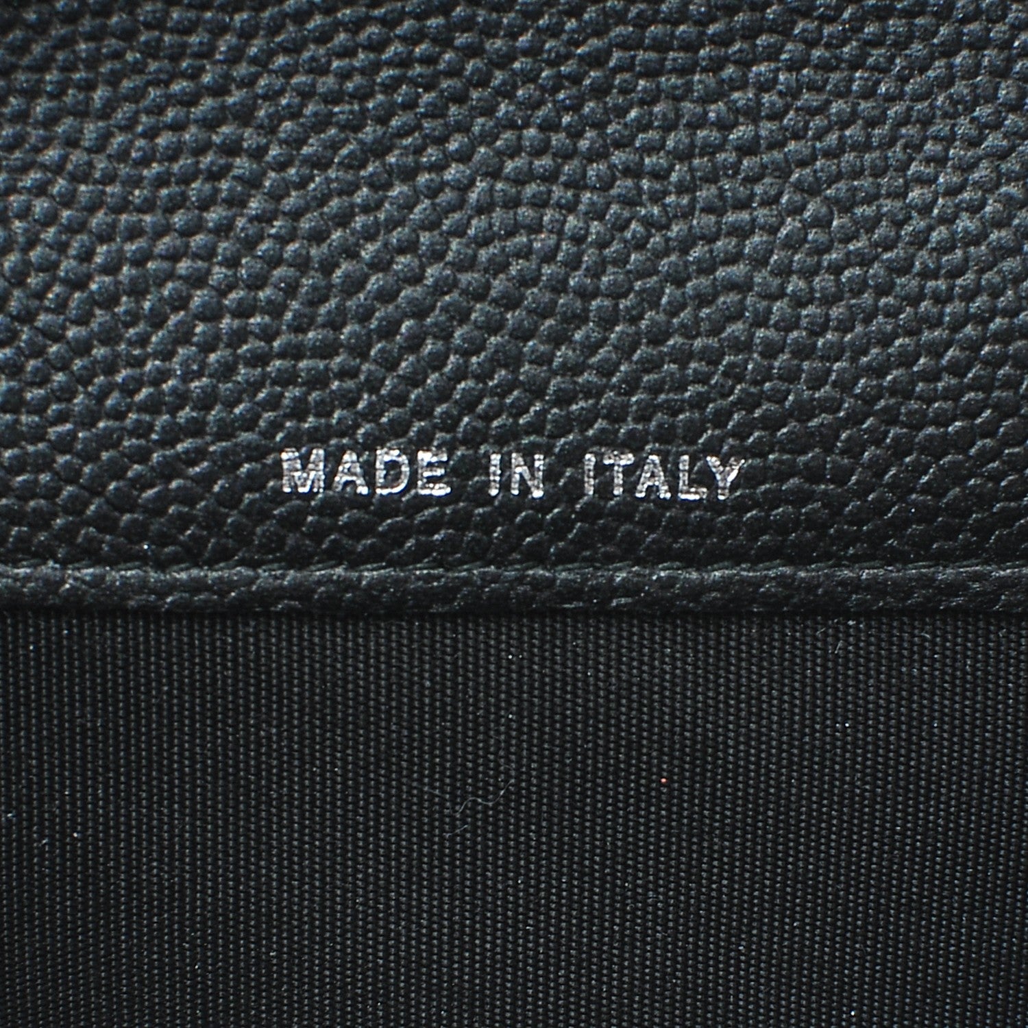 Chanel Caviar Quilted Boy Flap Card Holder So Black 7 of 8