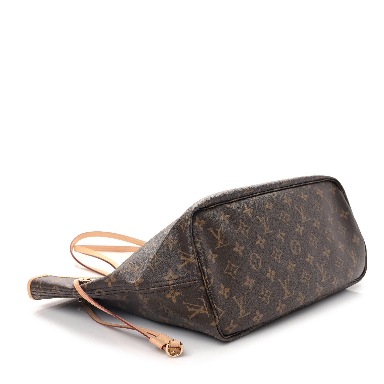 Louis Vuitton Monogram Neo Neverfull MM Pivoine 4 of 8