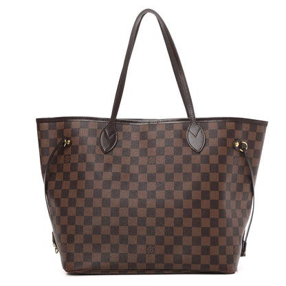 Louis Vuitton Damier Ebene Neo Neverfull MM 1 of 16