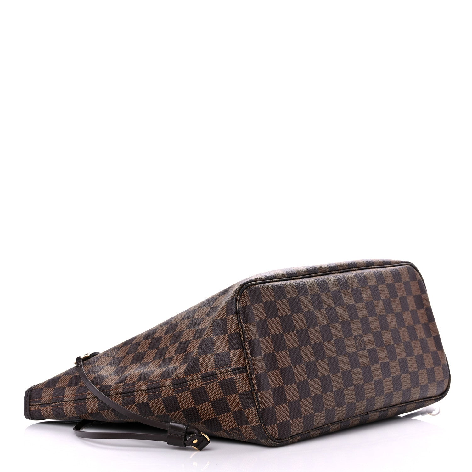 Louis Vuitton Damier Ebene Neo Neverfull MM 5 of 21