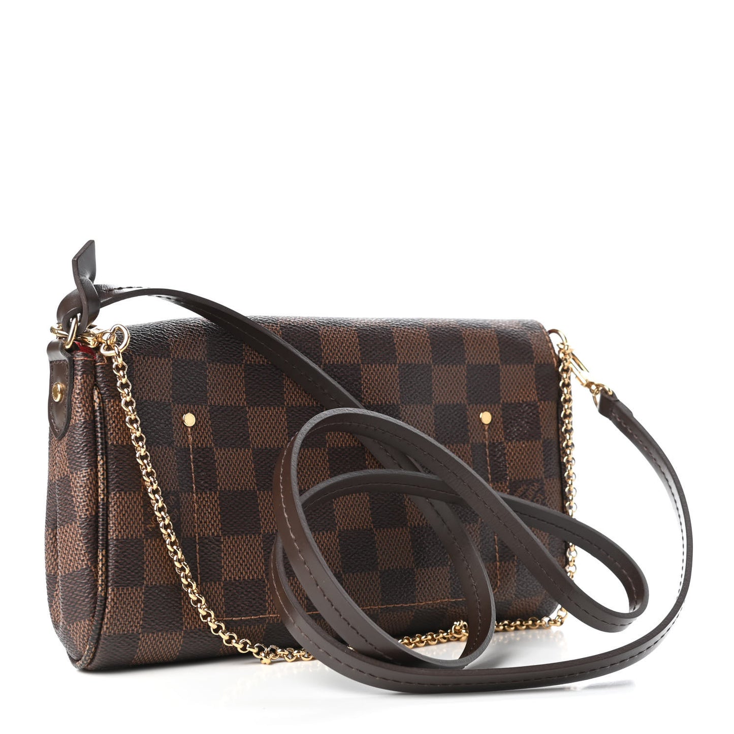Damier Ebene Favorite PM