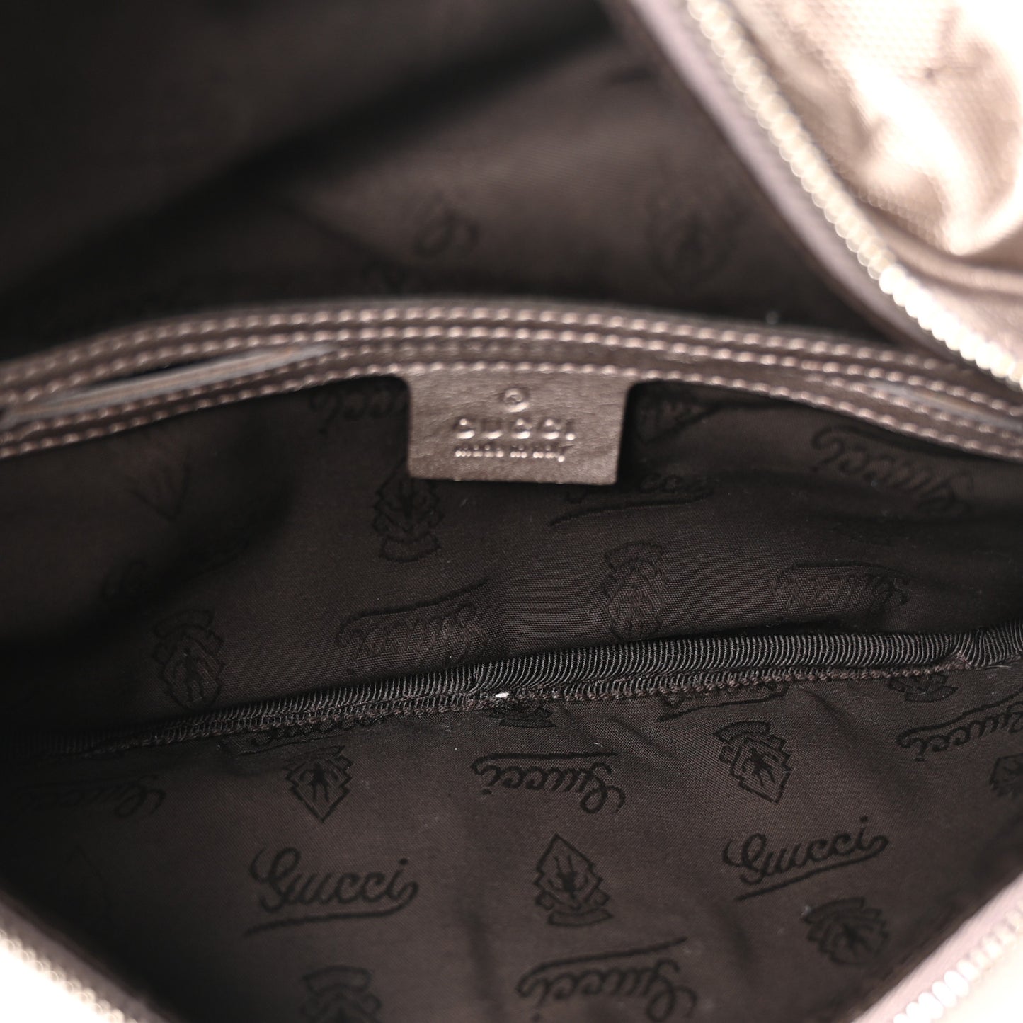 Imprime Monogram Belt Bag Mauve