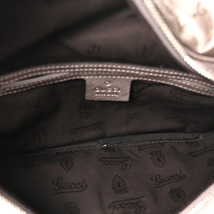 Gucci Imprime Monogram Belt Bag Mauve 5 of 10