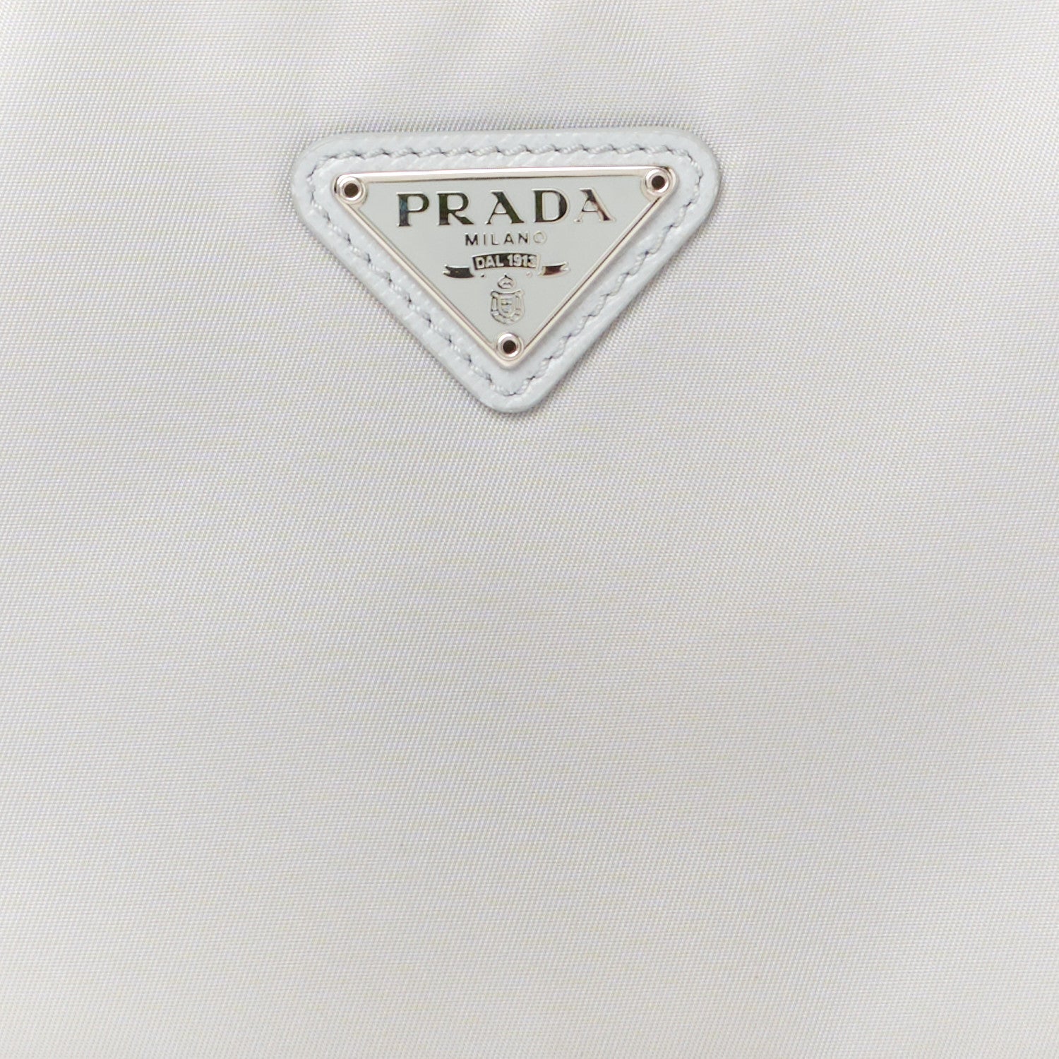 Prada Tessuto Nylon Mini Re-Edition 2000 Bag Fiordaliso 9 of 11