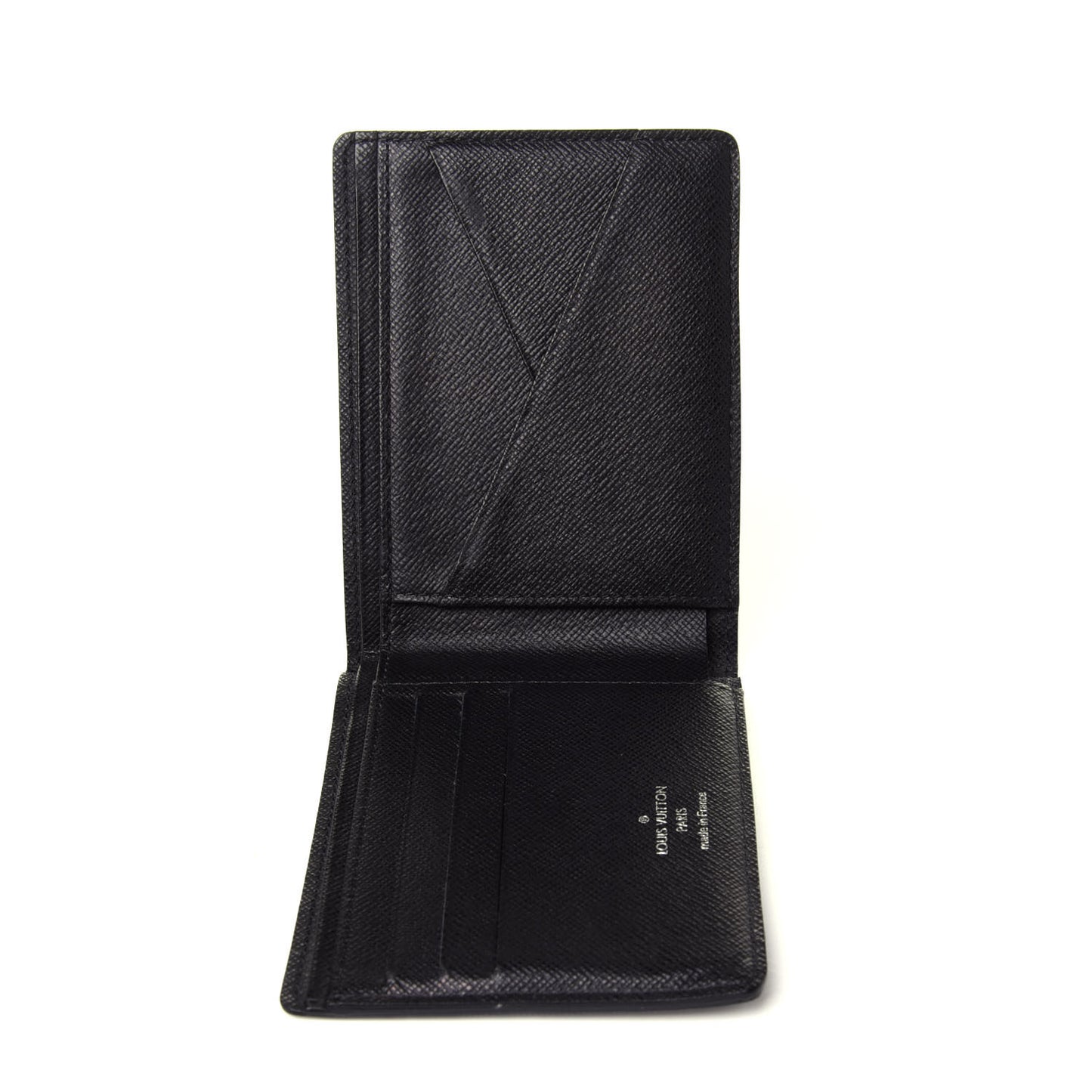 Damier Graphite Multiple Wallet