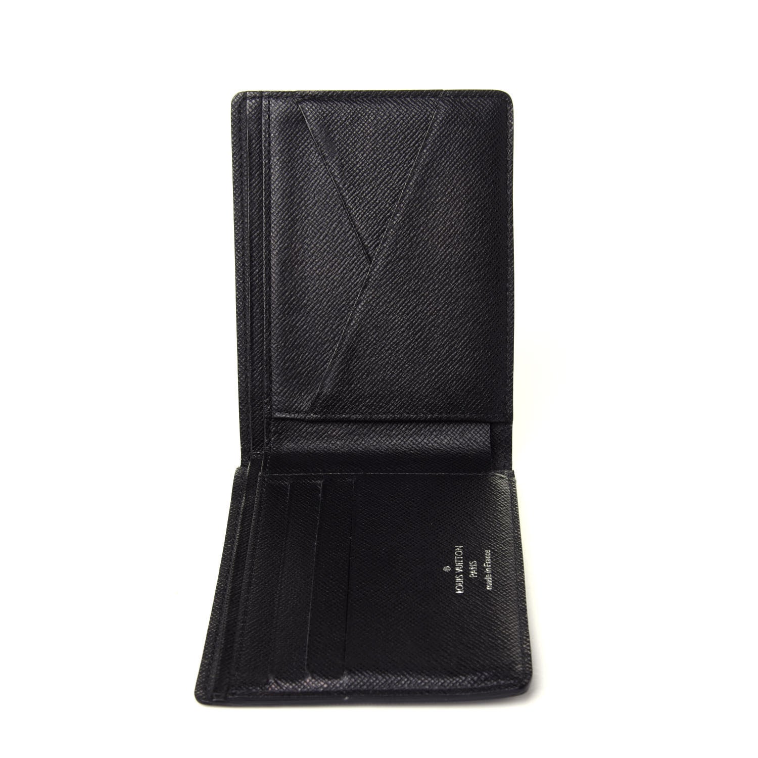 Louis Vuitton Damier Graphite Multiple Wallet 9 of 10