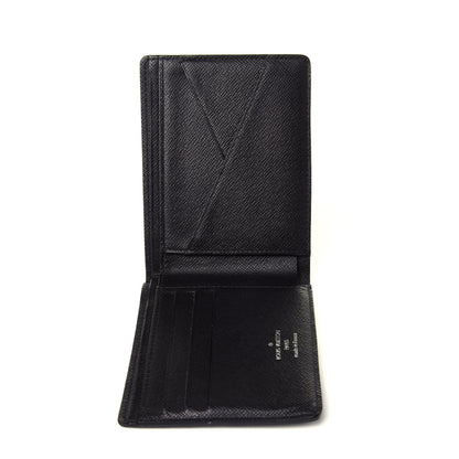 Louis Vuitton Damier Graphite Multiple Wallet 9 of 10