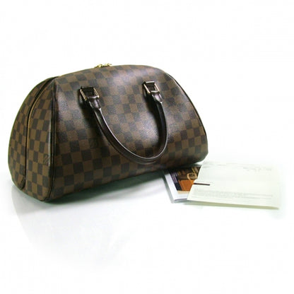 Louis Vuitton Damier Ebene Ribera MM 3 of 9