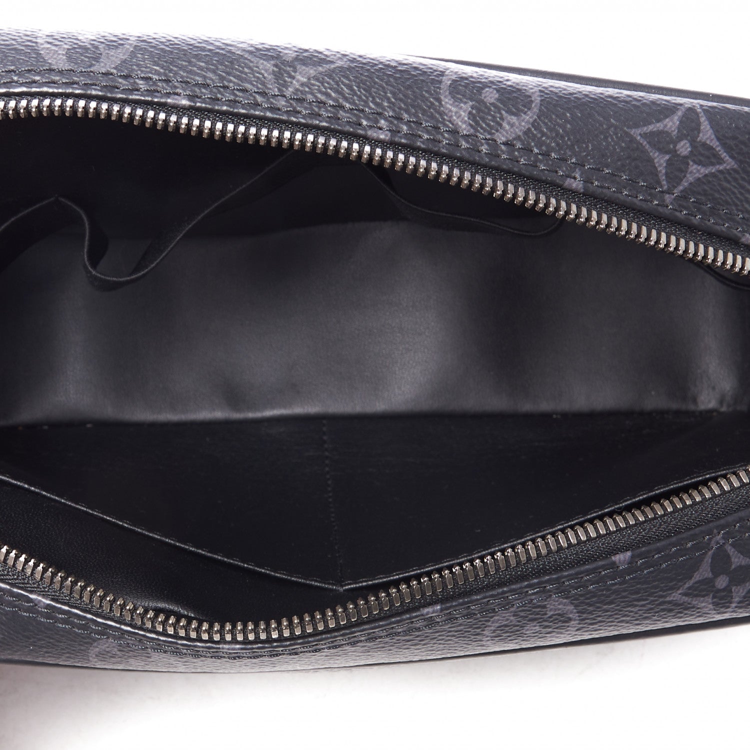 Louis Vuitton Monogram Eclipse Toilet Pouch GM 6 of 8