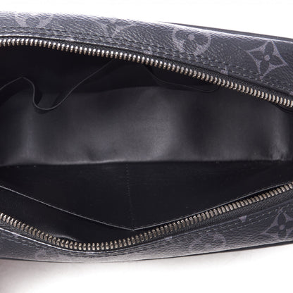 Louis Vuitton Monogram Eclipse Toilet Pouch GM 6 of 8