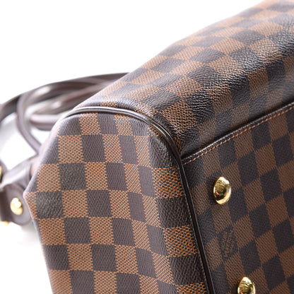 Louis Vuitton Damier Ebene Trevi GM 5 of 10