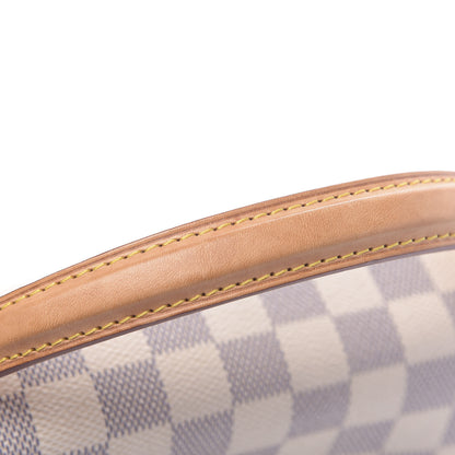 Louis Vuitton Damier Azur Croisette 7 of 14