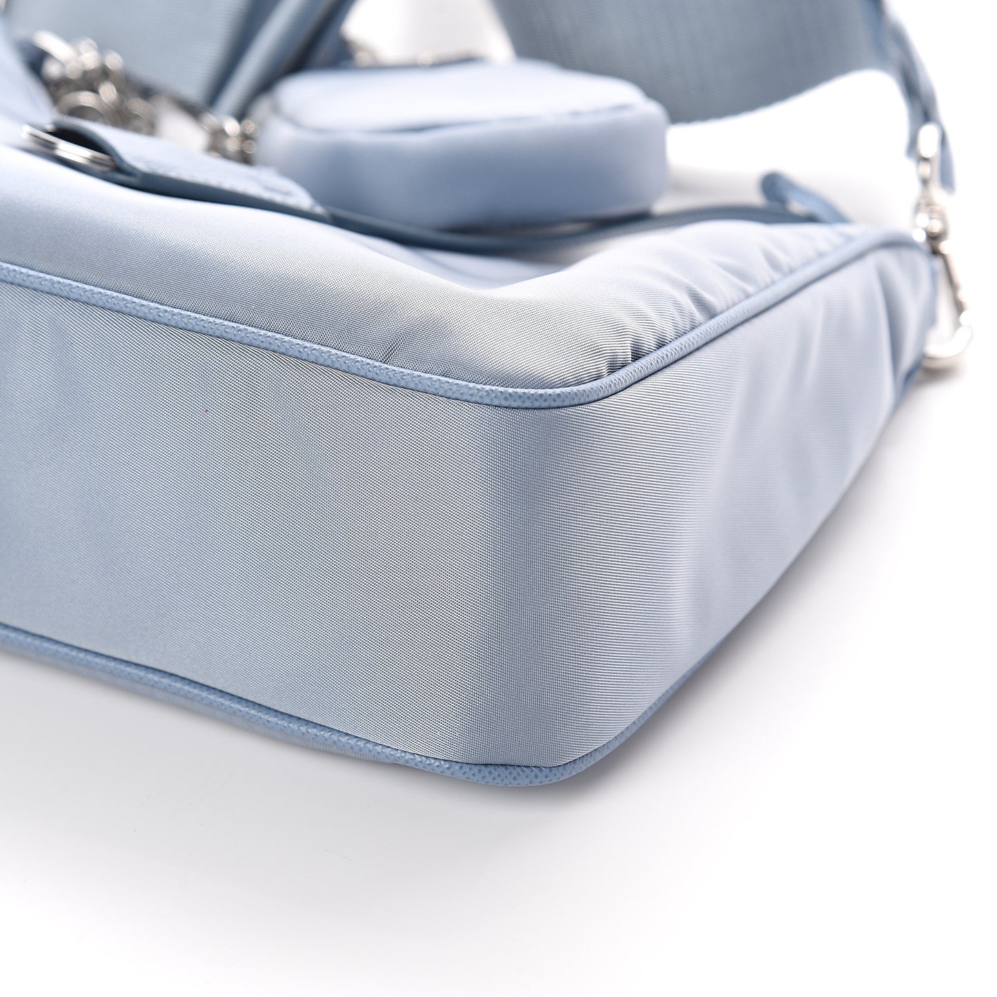 Nylon Re-Edition 2005 Shoulder Bag Astrale