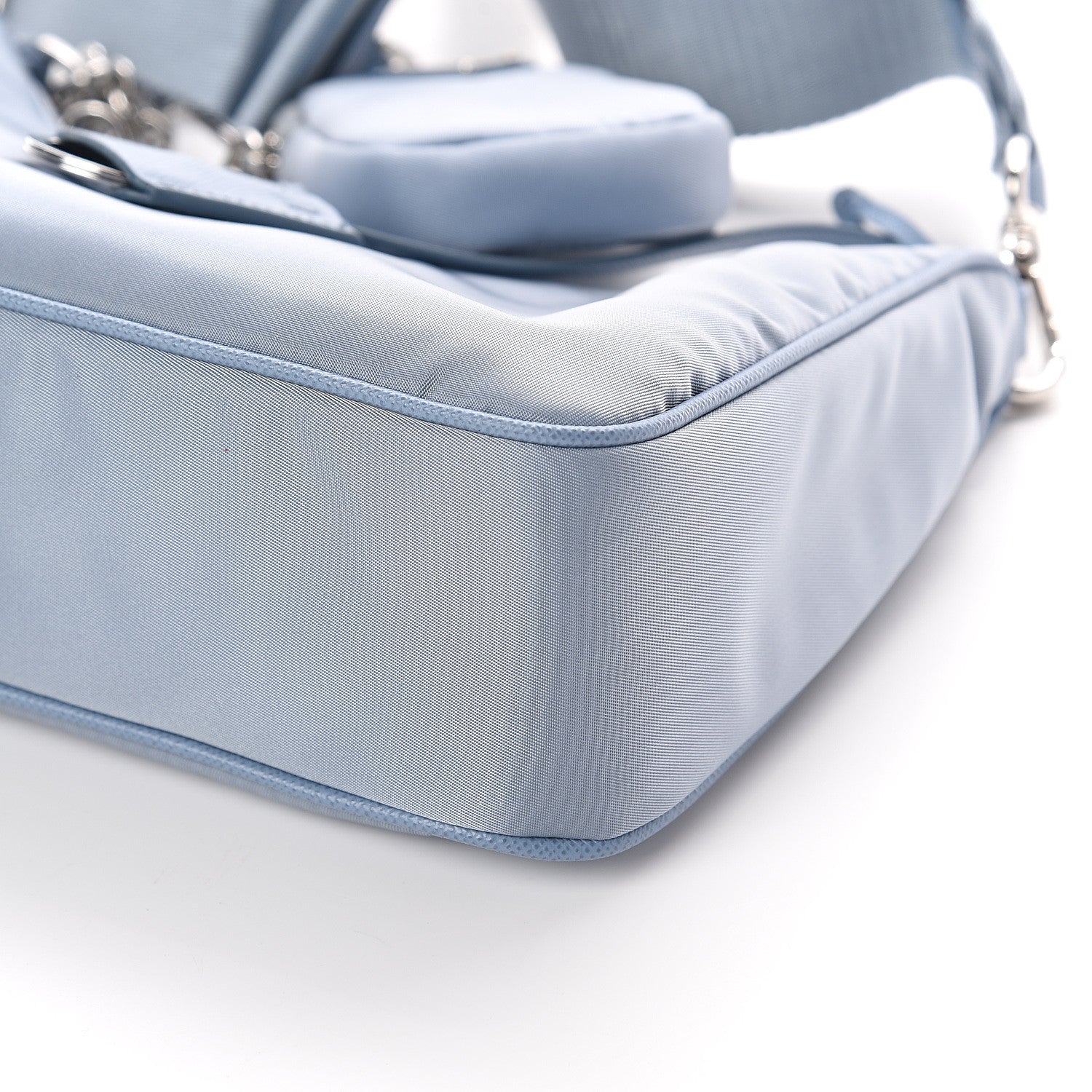 Prada Nylon Re-Edition 2005 Shoulder Bag Astrale 7 of 7