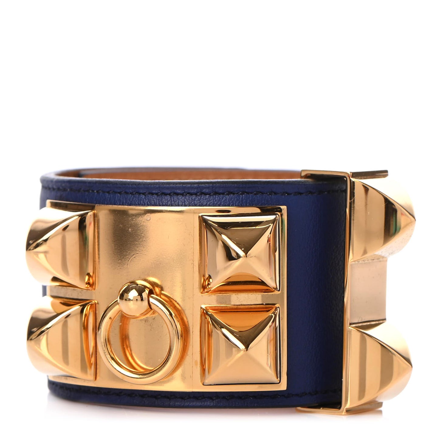 Swift Collier de Chien CDC Bracelet S Bleu Saphir