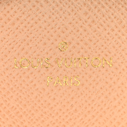 Louis Vuitton Monogram Multi Pochette Accessories Round Coin Purse 6 of 12