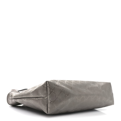 Gucci Imprime Monogram Small Joy Tote Pewter 4 of 10