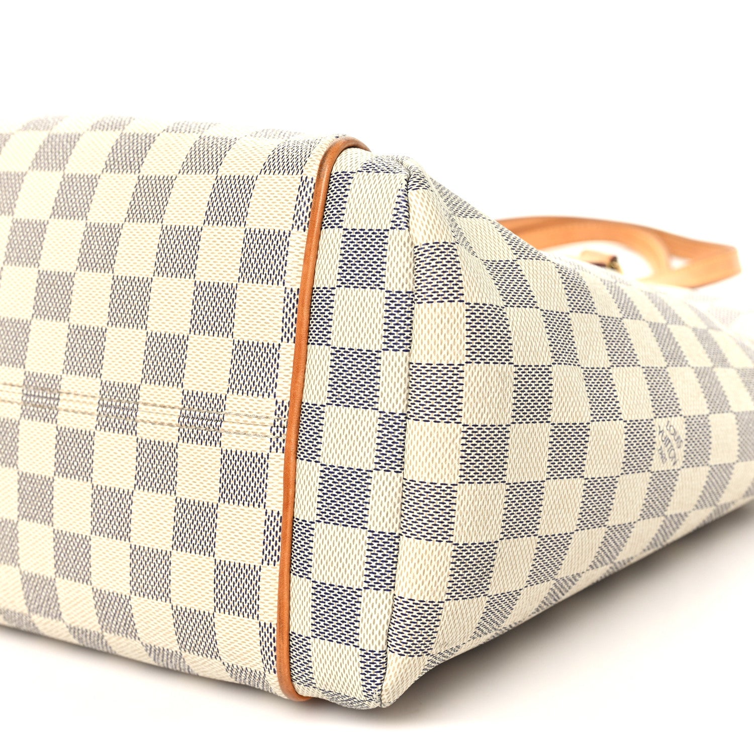 Louis Vuitton Damier Azur Totally MM 9 of 9