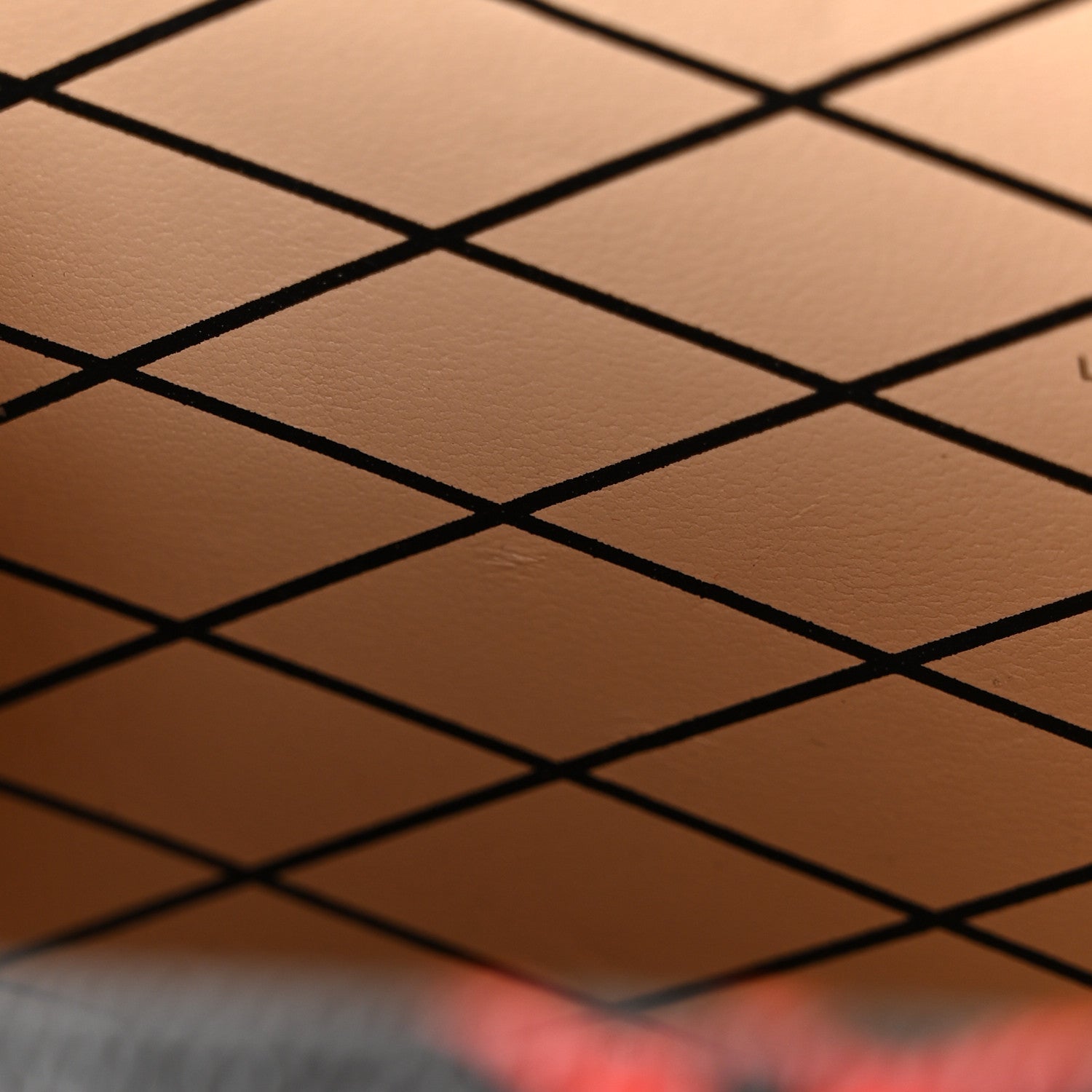 Louis Vuitton Damier Race Petite Malle Blue Vert 12 of 16