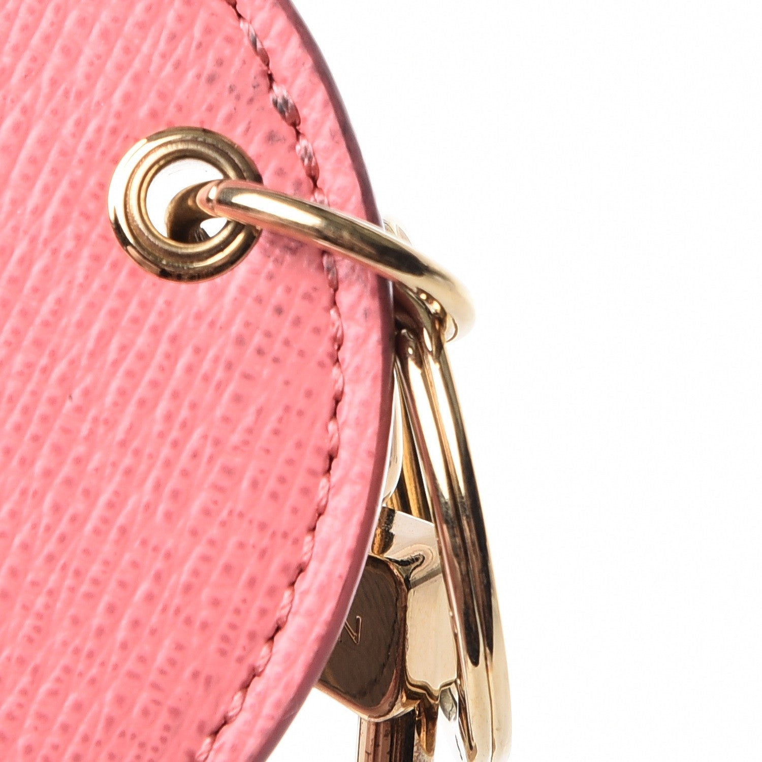 Louis Vuitton Monogram Illustre Posies Bag Charm 7 of 9