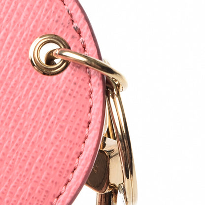 Louis Vuitton Monogram Illustre Posies Bag Charm 7 of 9