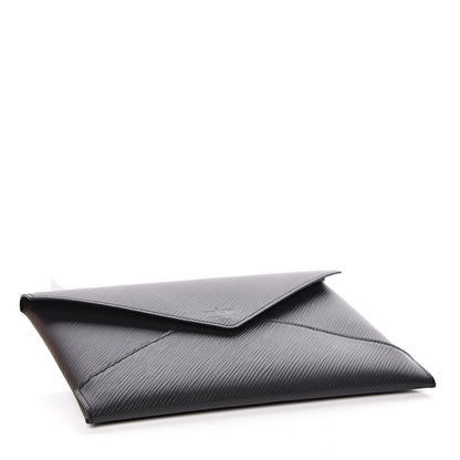 Louis Vuitton Epi Large Kirigami Pochette Insert Black 4 of 8