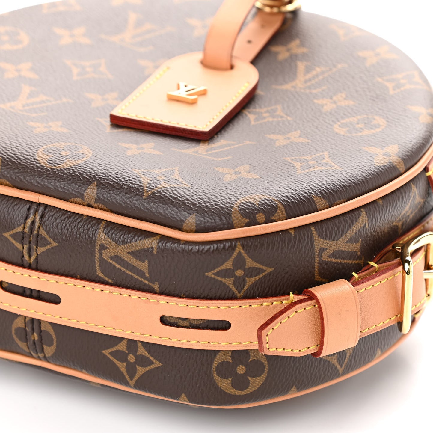 Monogram Boite Chapeau Souple